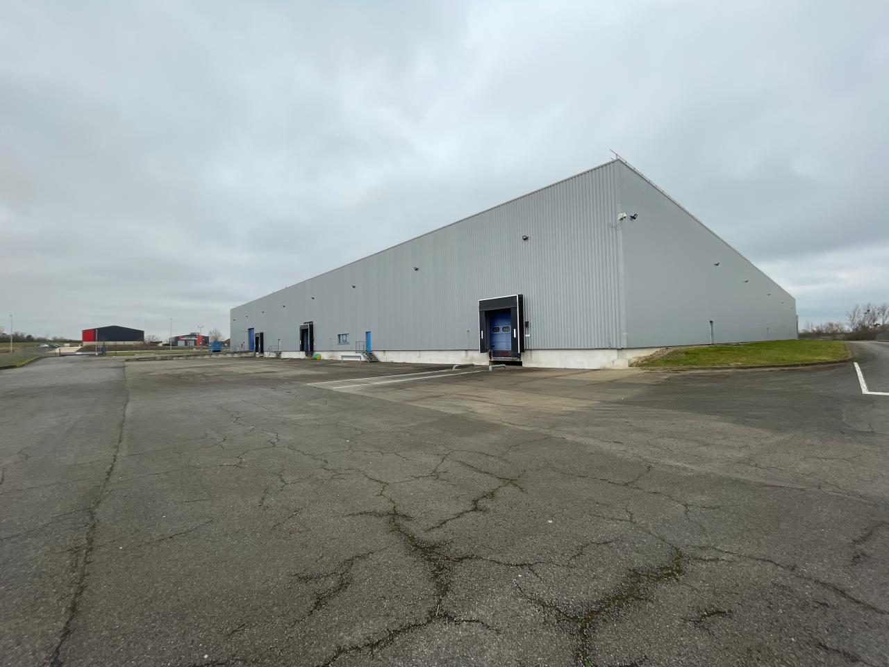 Entrepôt classe c Jarny 11216m² Location entrepôt classe c Jarny Meurthe-et-Moselle OLLOG2533643 13